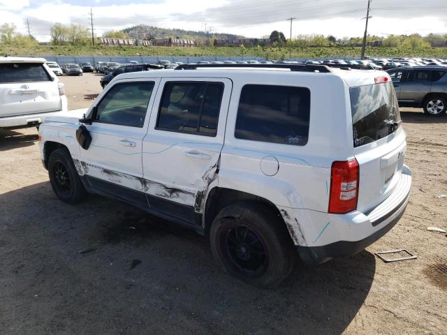 1C4NJPBB8FD398506 Jeep Patriot Sport