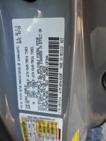 3TYSZ5AN5LT001446 Toyota Tacoma Access Cab
