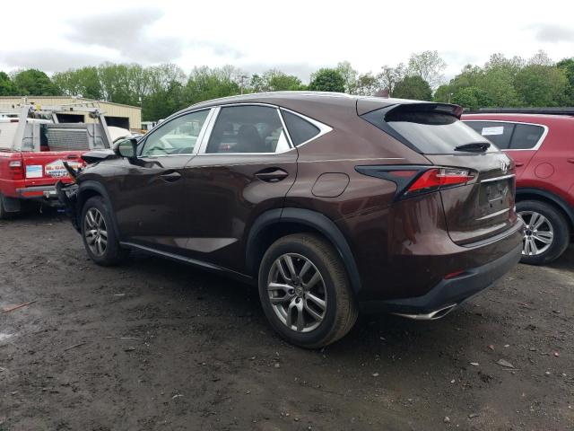 JTJBARBZ3G2072554 Lexus Nx 200t Base