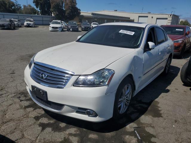 Auction sale of the 2009 Infiniti M35 Base, vin: JNKCY01E19M802318, lot number: 55376144