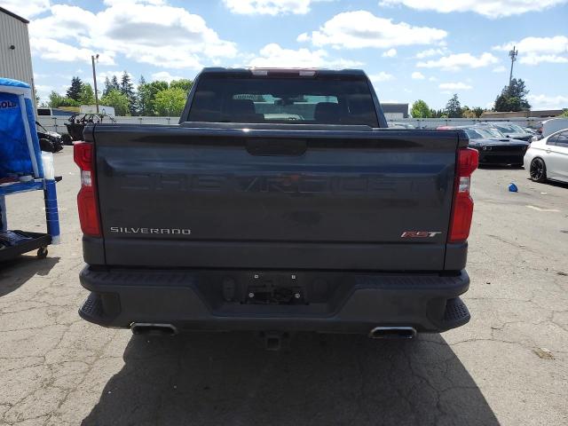 1GCUYEED8MZ417029 Chevrolet Silverado K1500 Rst