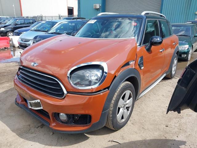 Auction sale of the 2017 Mini Countryman, vin: *****************, lot number: 56381274