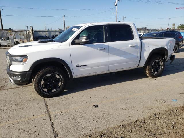 Продаж на аукціоні авто 2021 Ram 1500 Rebel, vin: 1C6SRFLT8MN742427, номер лоту: 53879184