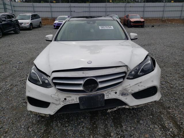 WDDHF6FBXFB094453 Mercedes-Benz E 400