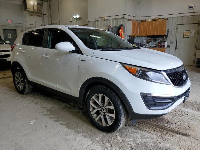 KNDPBCAC0G7847931 KIA Sportage Lx