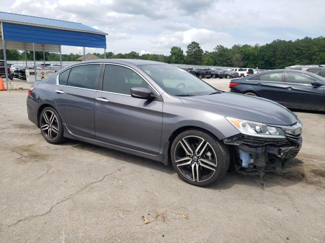 1HGCR2F59HA104110 Honda Accord Sport