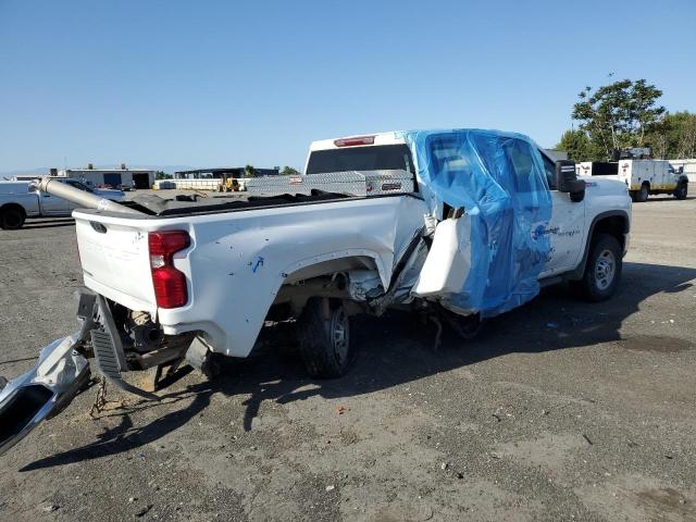 2GC1YLE78N1208000 Chevrolet Silverado K2500 Heavy Duty
