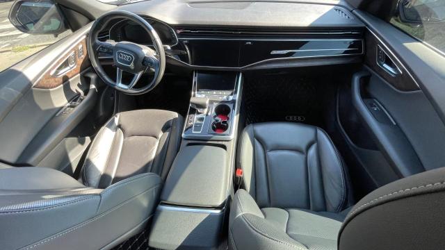 WA1DVAF18KD027896 Audi Q8 Progressiv S-line