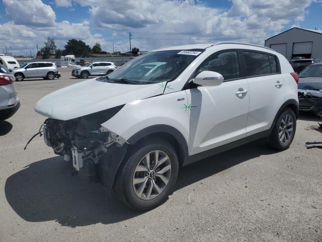 55668754 :رقم المزاد ، KNDPBCAC1F7675150 vin ، 2015 Kia Sportage Lx مزاد بيع