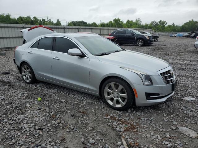 1G6AB5RX1G0107387 Cadillac ATS LUXURY