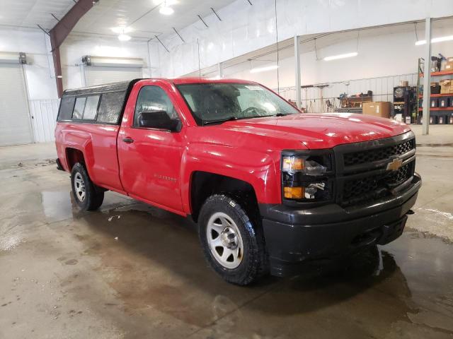 1GCNKPEC2EZ322363 Chevrolet Silverado K1500