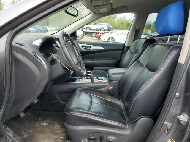 5N1DR2MM9JC612550 Nissan Pathfinder S