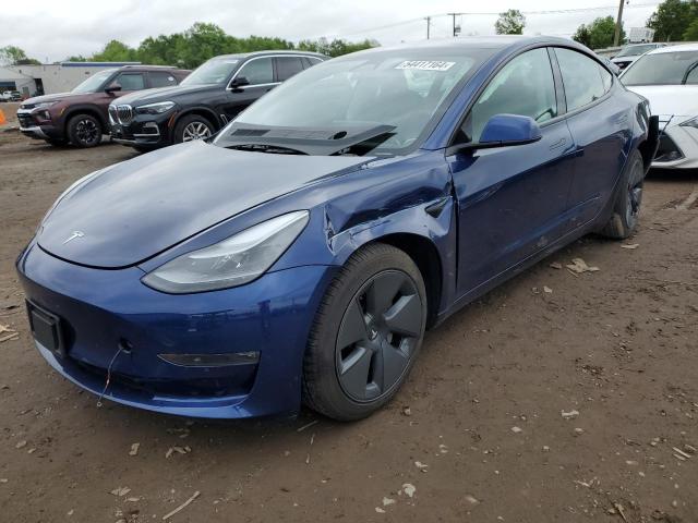 54417164 :رقم المزاد ، 5YJ3E1EB4PF387954 vin ، 2023 Tesla Model 3 مزاد بيع