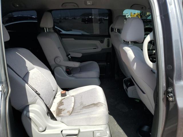 5FNRL6H21JB061870 Honda ODYSSEY LX