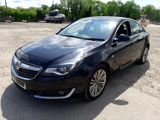 Auction sale of the 2016 Vauxhall Insignia T, vin: *****************, lot number: 55079864