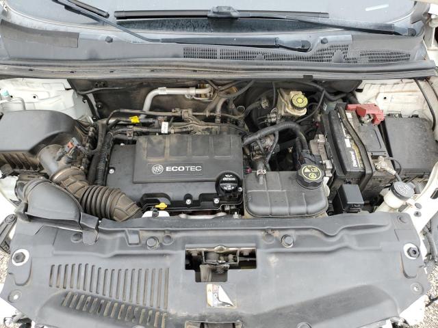 KL4CJASB4FB189001 Buick Encore