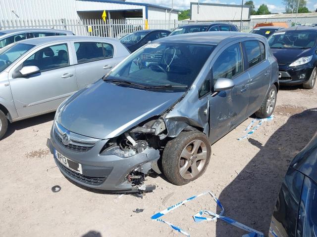 Auction sale of the 2013 Vauxhall Corsa Sxi, vin: *****************, lot number: 54295144