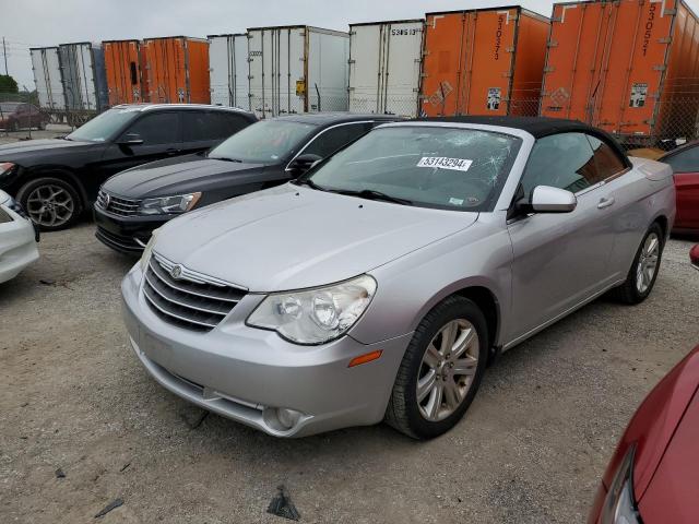 Auction sale of the 2010 Chrysler Sebring Touring, vin: 1C3BC5ED2AN200105, lot number: 53143294
