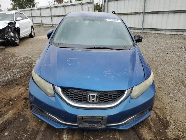 19XFB2F53EE263648 Honda Civic Lx