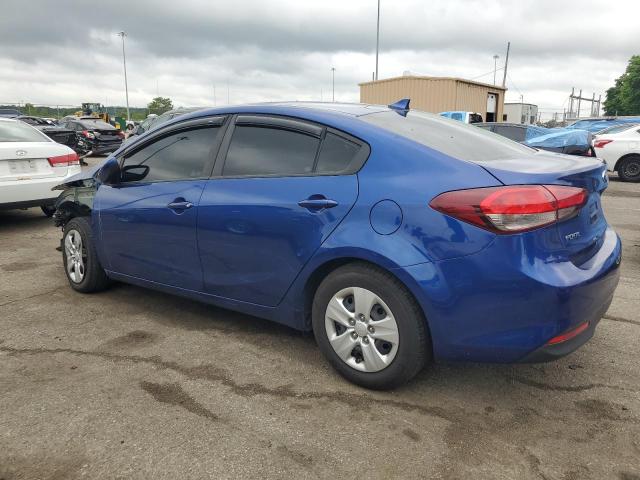 3KPFK4A74JE242886 KIA FORTE LX
