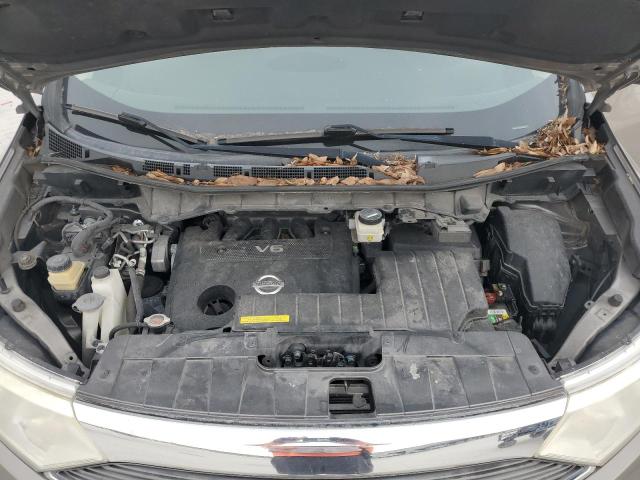 JN8AE2KP1F9122810 Nissan QUEST S