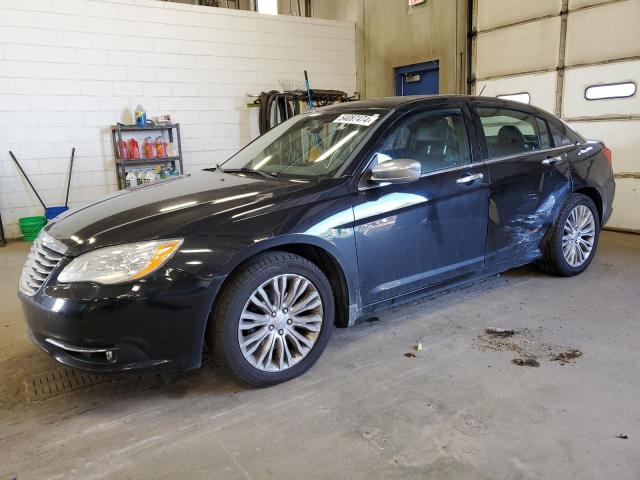 Auction sale of the 2012 Chrysler 200 Limited, vin: 1C3CCBCGXCN107660, lot number: 54087474