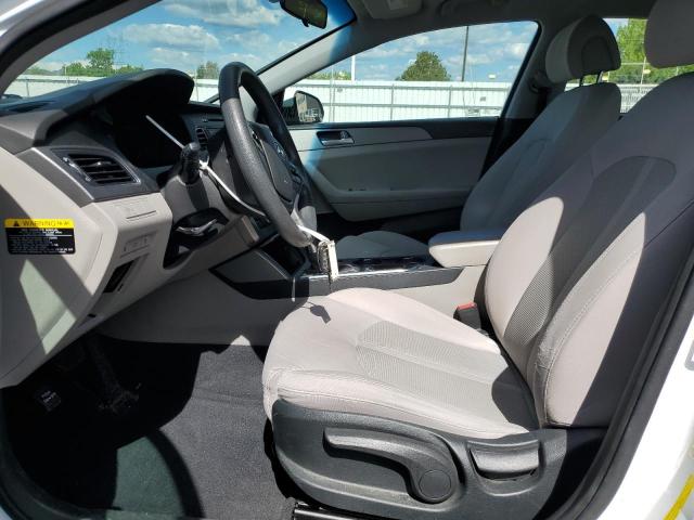 5NPE24AF2FH017825 Hyundai SONATA SE