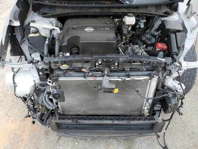 5N1AZ2DJ7MC134691 Nissan Murano Platinum