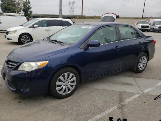 Auction sale of the 2013 Toyota Corolla Base, vin: 5YFBU4EE0DP197949, lot number: 55128074