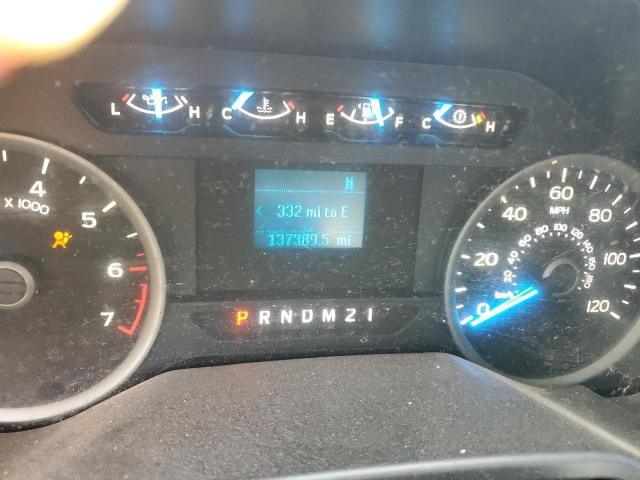1FTEW1CF4FKD83500 Ford F150 Supercrew