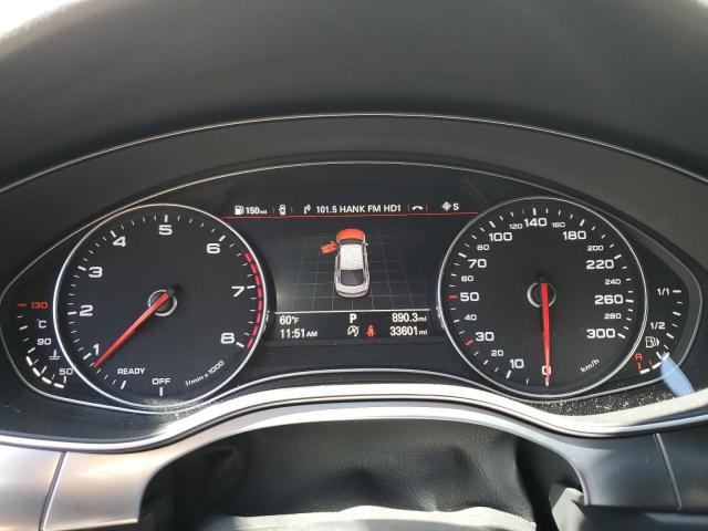 WAU32AFC5HN097500 Audi A7 Quattro Progressiv/technik S Line