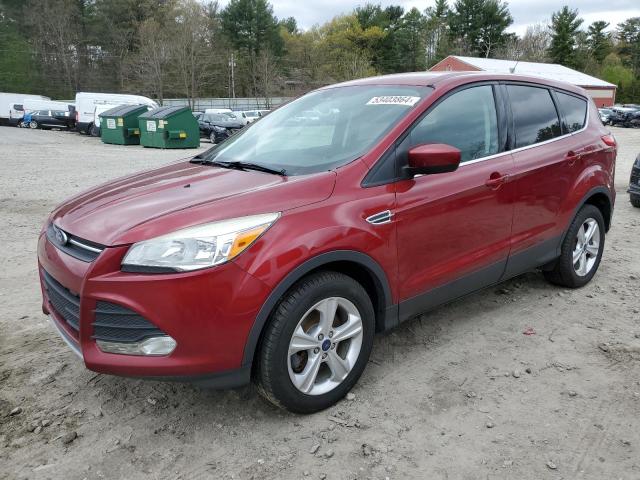 Auction sale of the 2015 Ford Escape Se, vin: 1FMCU9GX5FUB67704, lot number: 53403864