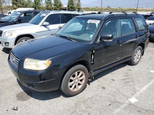Auction sale of the 2008 Subaru Forester 2.5x Premium, vin: JF1SG65608H703833, lot number: 54081804