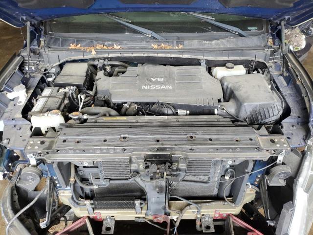 1N6AA1E53HN501391 Nissan TITAN SV