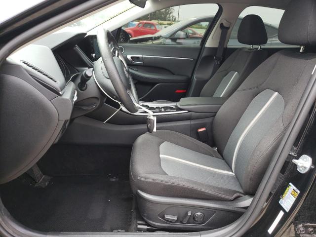 5NPEL4JAXLH019013 Hyundai SONATA SEL