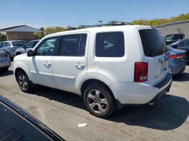 5FNYF4H53FB021556 Honda PILOT EXL