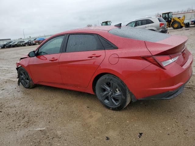 KMHLM4AG1NU343433 Hyundai ELANTRA SEL