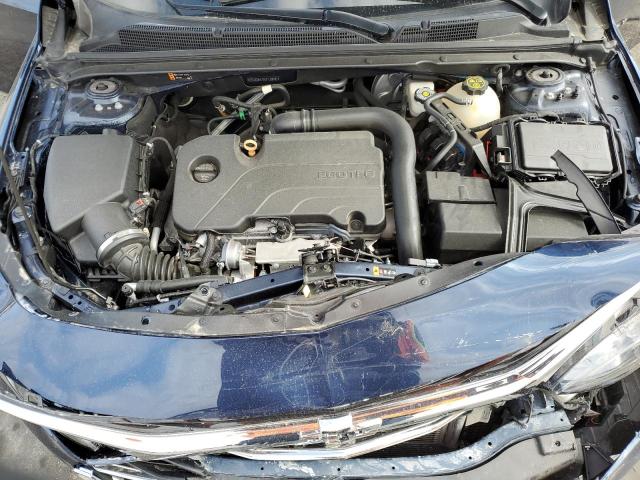 1G1ZD5STXLF119491 Chevrolet MALIBU LT