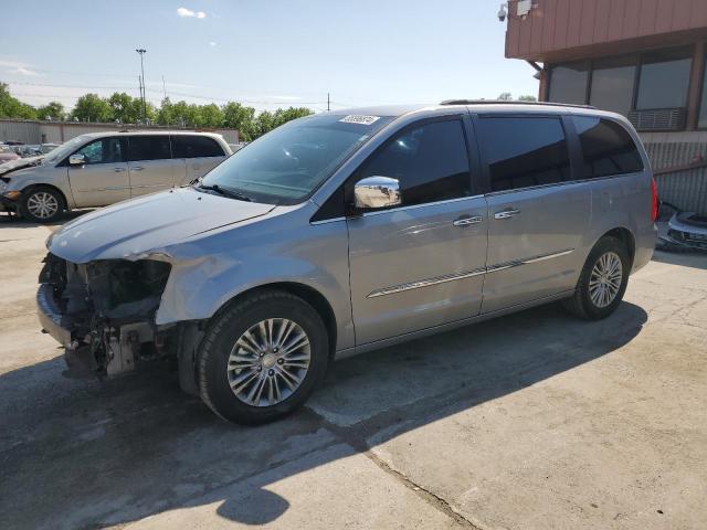 55596874 :رقم المزاد ، 2C4RC1CG5ER365350 vin ، 2014 Chrysler Town & Country Touring L مزاد بيع