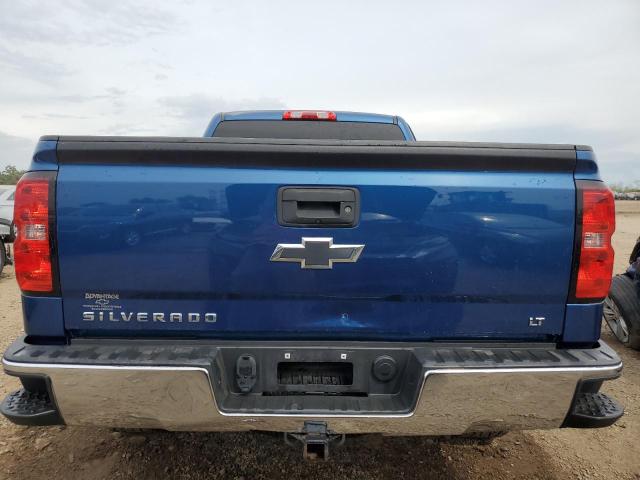 1GCUKREC7JF115650 Chevrolet Silverado K1500 Lt