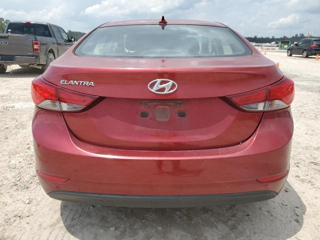 5NPDH4AE4GH753703 Hyundai ELANTRA SE