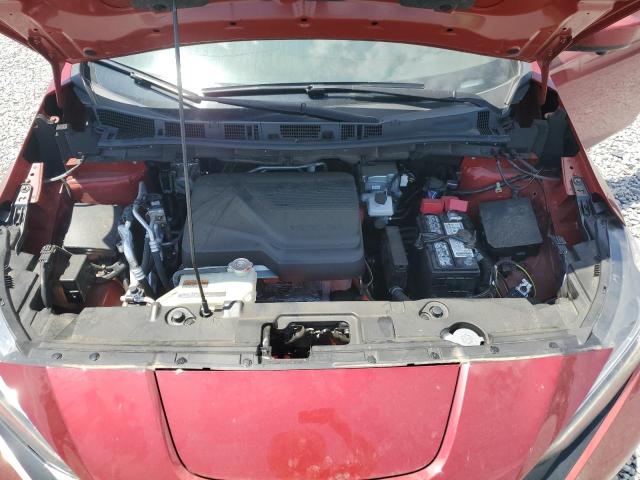 1N4CZ1CV7PC552089 Nissan Leaf Sv Plus