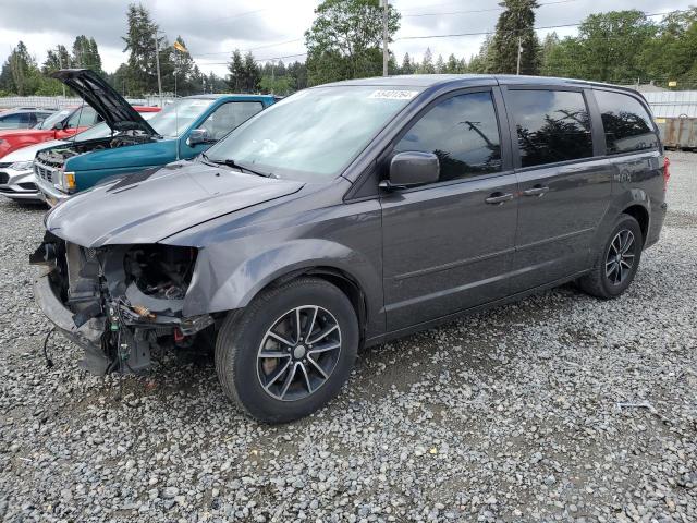 Auction sale of the 2015 Dodge Grand Caravan R/t, vin: 2C4RDGEG7FR592196, lot number: 55401264