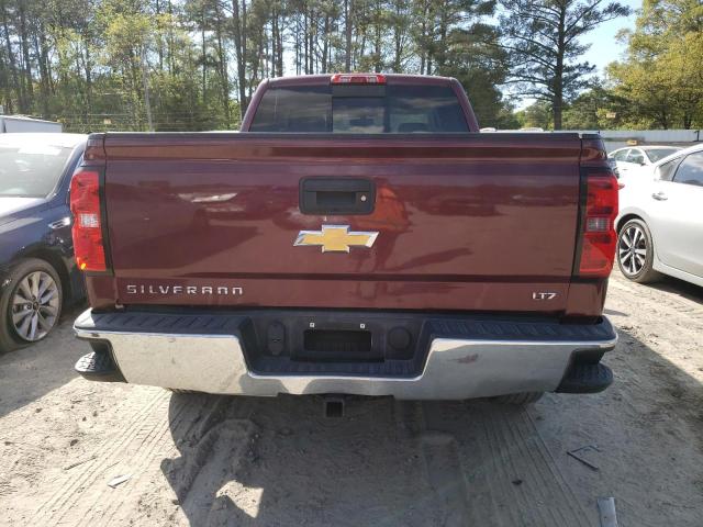 3GCUKSEC8EG519472 Chevrolet Silverado K1500 Ltz