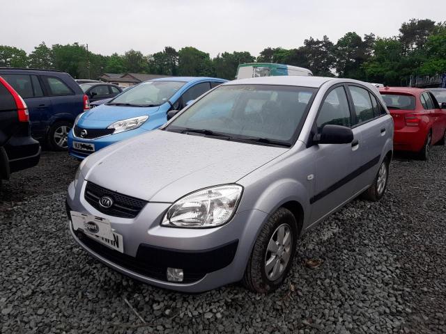 Auction sale of the 2009 Kia Rio Chill, vin: *****************, lot number: 55250464