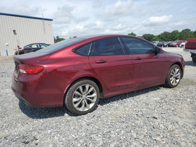 1C3CCCBB1FN675926 Chrysler 200 S