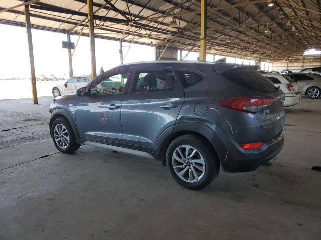 KM8J33A49JU670165 Hyundai TUCSON SEL