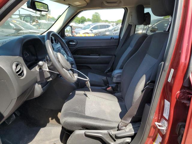 1C4NJRFB6ED713193 Jeep Patriot Latitude