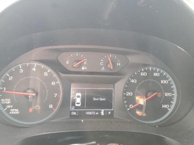 1G1ZD5ST4JF147834 Chevrolet MALIBU LT