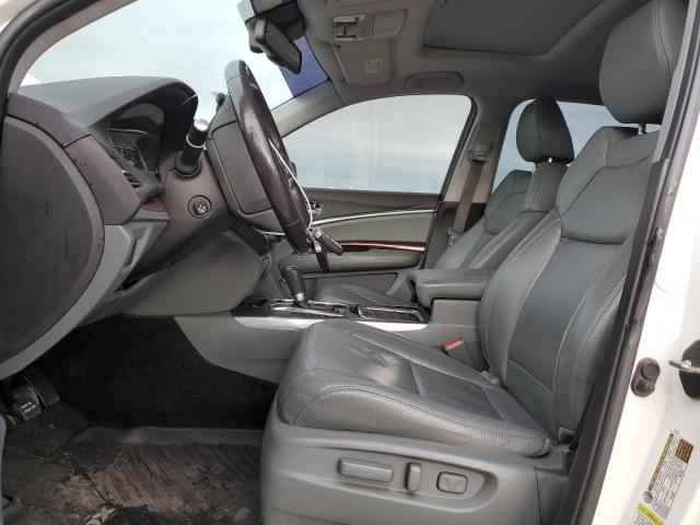 5FRYD3H44FB013231 Acura Mdx Technology